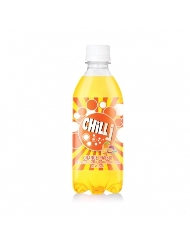 Chill J 奥兰治