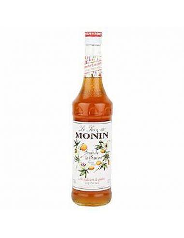 Monin Passionfruit Syrup 700ml x 1