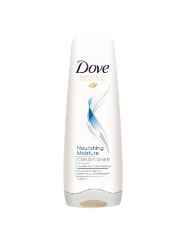 Dove Health Daily Moisture Conditioner 320ml x 1