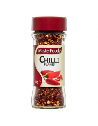 Masterfoods Chili Flakes 18gm