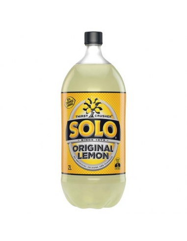 Refresco Solo Limón 2l