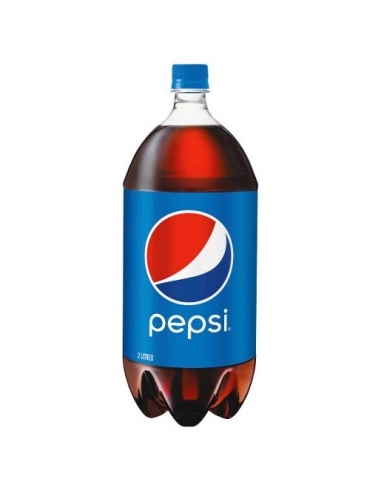 Pepsi Cola Erfrischungsgetränk 2l