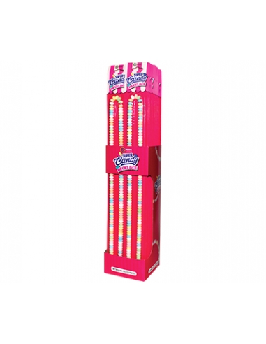 Universal Candy Super Candy Halskette 57 g x 18