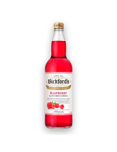 Bickfords Frambuesa Cordial 750ml