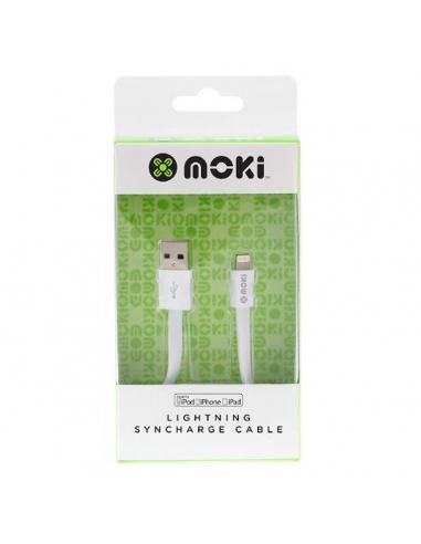 Câble de foudre Moki Syncharge