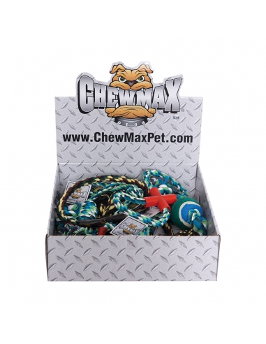 Chew Max Dog Toy Rope x 12