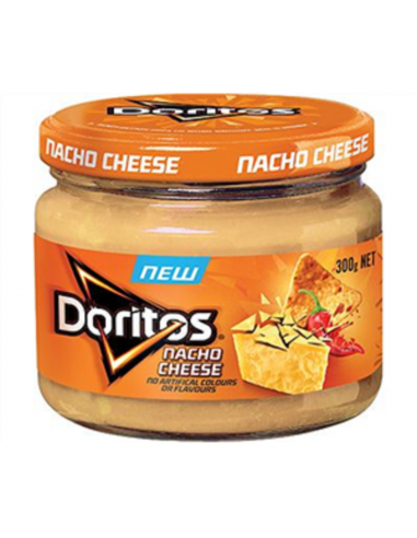 Doritos Dip Sauce Nacho Käse 300g