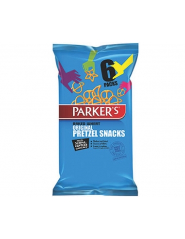 6 szt. Parker Original 150g