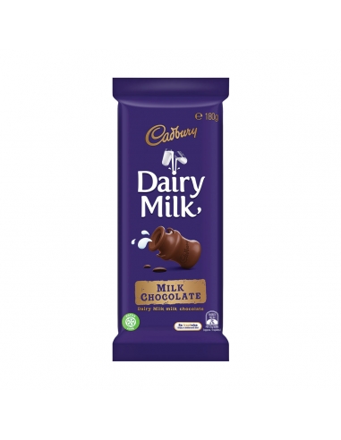 Cadbury-Milch 180 g x 16