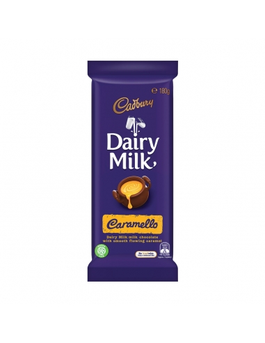 Cadbury Caramello 180 g x 15