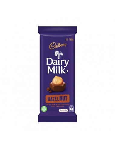 Avellana Cadbury 180g x 13