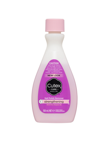 Cutex Polish Remover Stärker