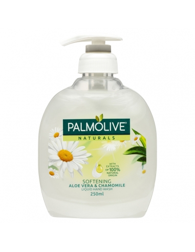 Palmolive Miękkie mycie Aloe Vera Jar