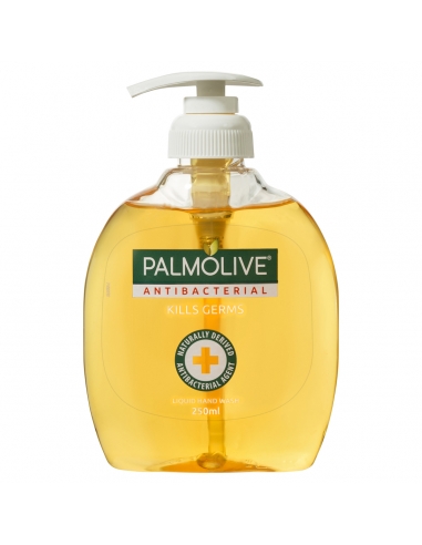 Palmolive Soft wash Anti Bacterial Jar x 1