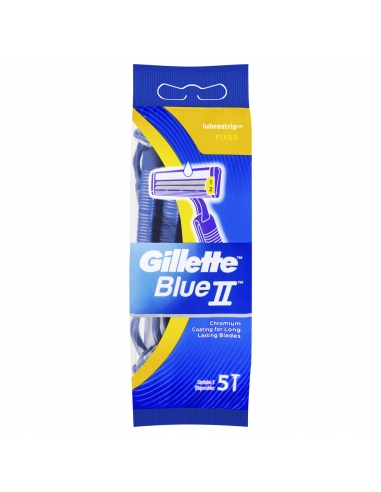 Gillette Sensitive Jetable 5's