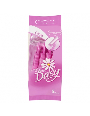 Gillette Daisy Comfort 处置 5)