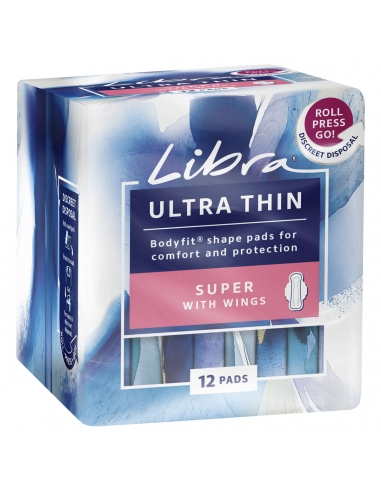 Libra Pad Ultra Thin Sup del Ala 12