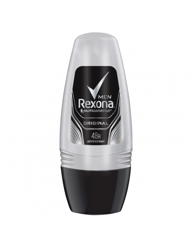 Rexona 男士走珠 50ml