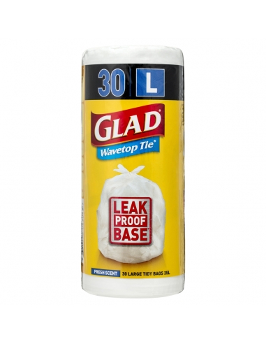 Glad Olas limpias 30's