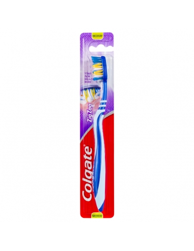 Szczoteczka do zębów Colgate Medium Zig Zag