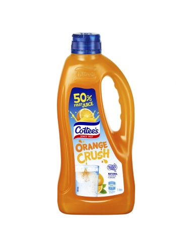 1 Liter Orange Crush von Cottee