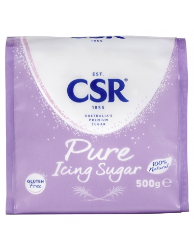 Sucre à Glacer Pure 500g