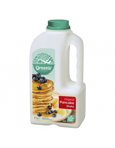 Agitatore per pancake verdi 375g