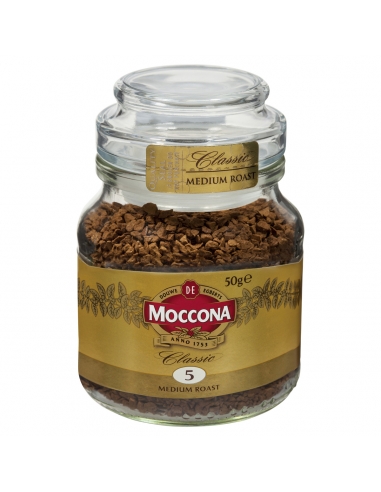 Moccona Klasyczny 50g