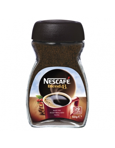 Nescafe 混合 43 50 克