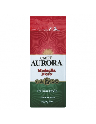 Cafe Aurora stile italiano 250g