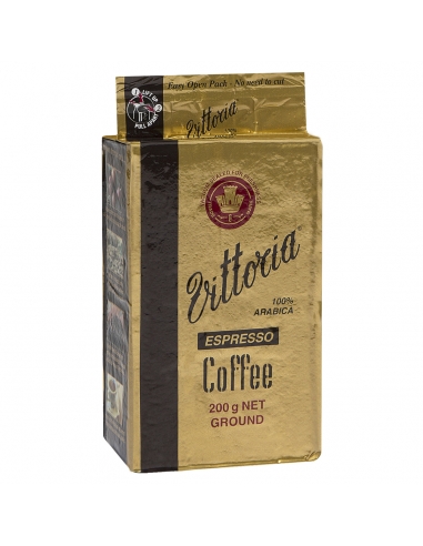 Espresso Vittoria 200gm