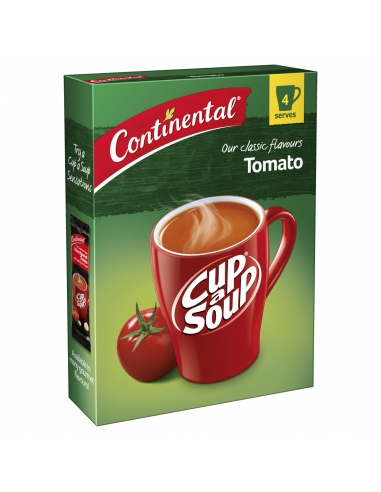 Copa Continental A Sopa Tomate 80gm