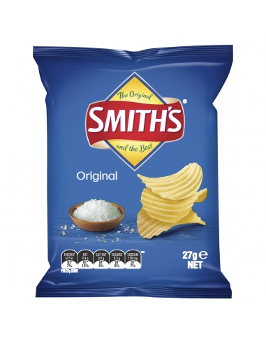 Smiths Originale 27g x 21