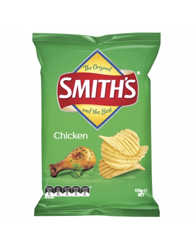 Pollo Smiths 170g