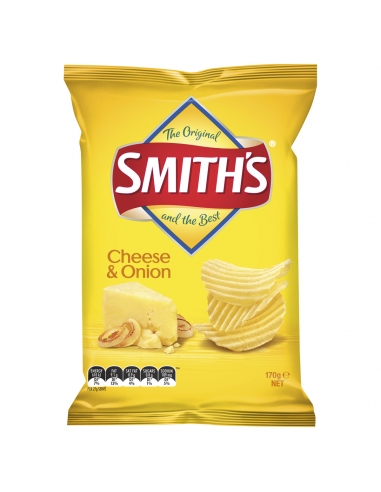 Queso Smiths y Cebolla 170g