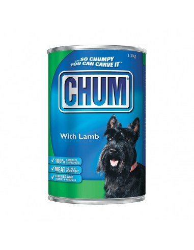 Chum Agnello 1.2kg