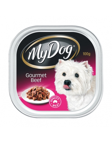 My Dog Gourmet Beef 100g x 1