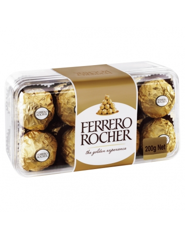 Pudełko Ferrero Rocher T16 200g x 5