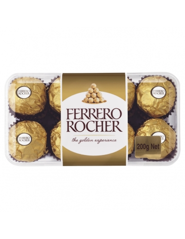 Comprare Ferrero Rocher T16 Box 200g x 5 Online