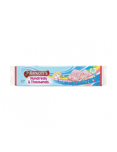 Arnotts Centinaia e migliaia 200g