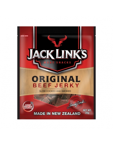 Liens Jack Jerky Original 25g x 10