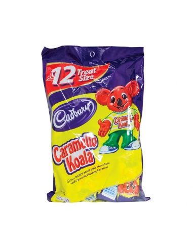 Cadbury Caramelo Koala 180g