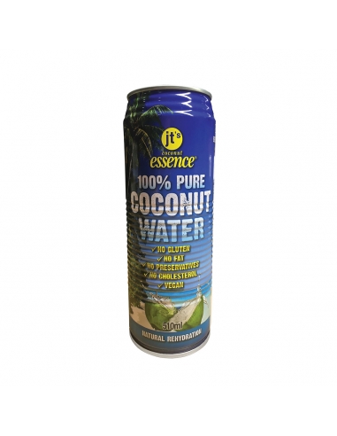 Agua de coco Jt's 510ml x 24