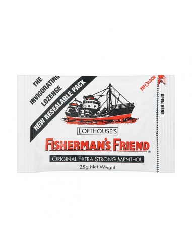 Fisherman's Friend Original Flavour 25g x 12