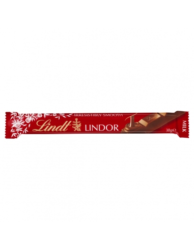 Lindt Bar di latte Lindor 38g x 24