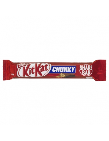 Kit Nestle Kat Chunky King Size 70g x 24