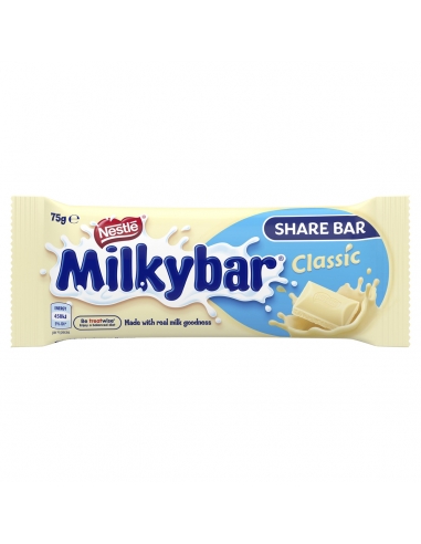 Nestle Milkybar King Taille 75g x 24