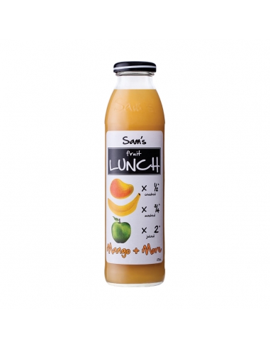 Sams Frutta Pranzo Mango 375ml x 12