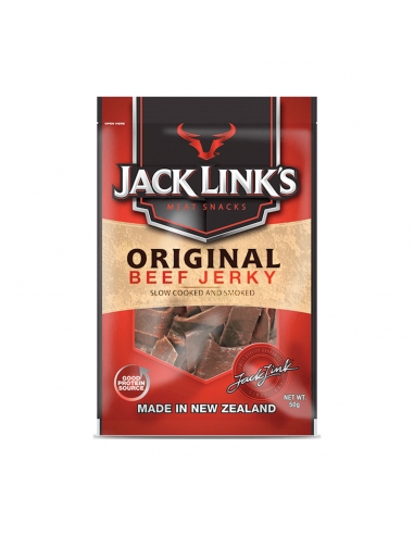 Jack Links Jerky Originale 50g x 10