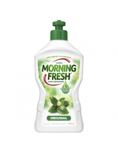 Morning Fresh Regular 400ml x 1